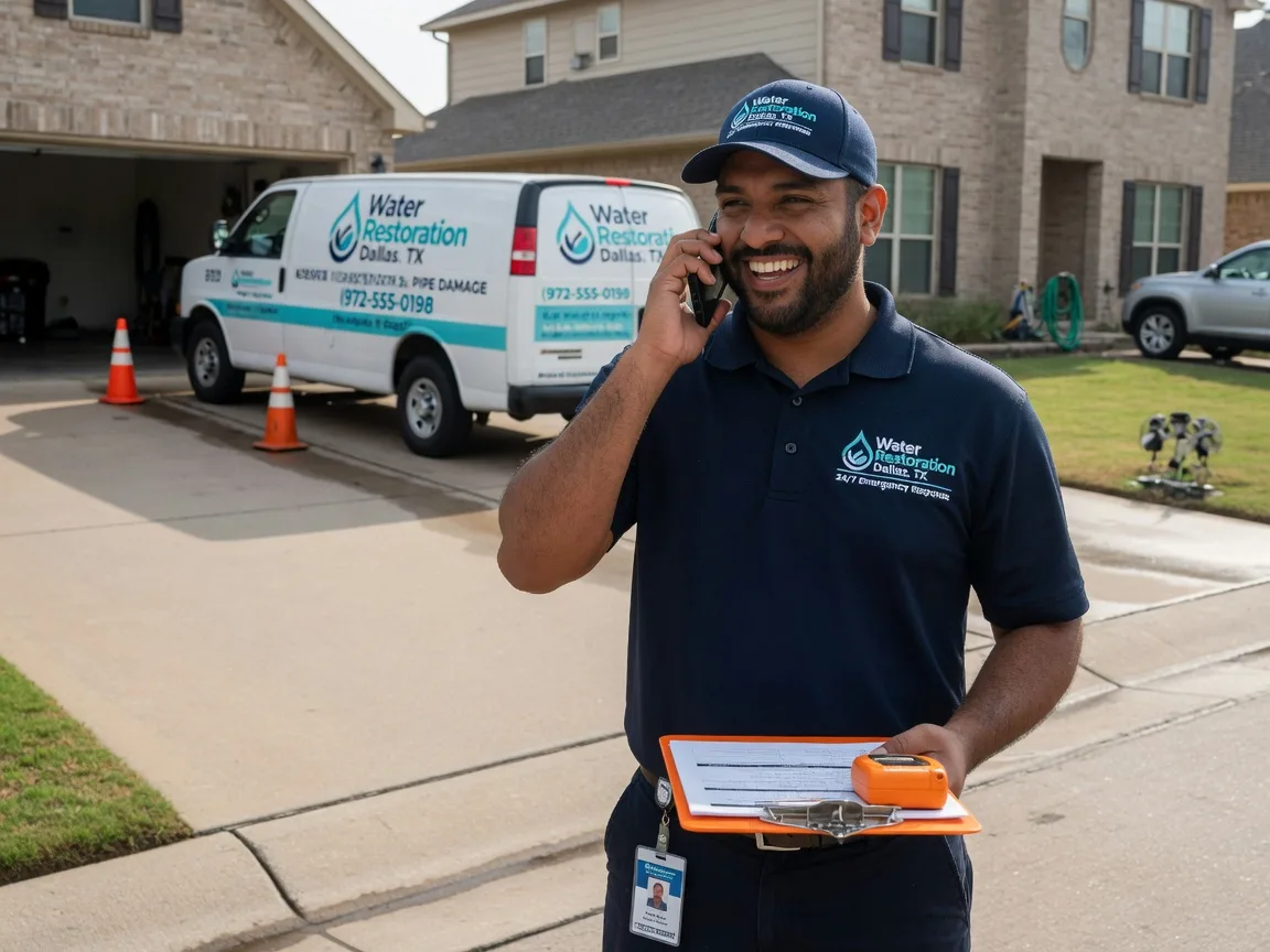 Emergency Water Damage Restoration Graytown, OH FAQs